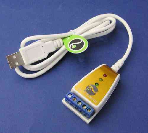 USB To RS485/RS422 Cable Converter